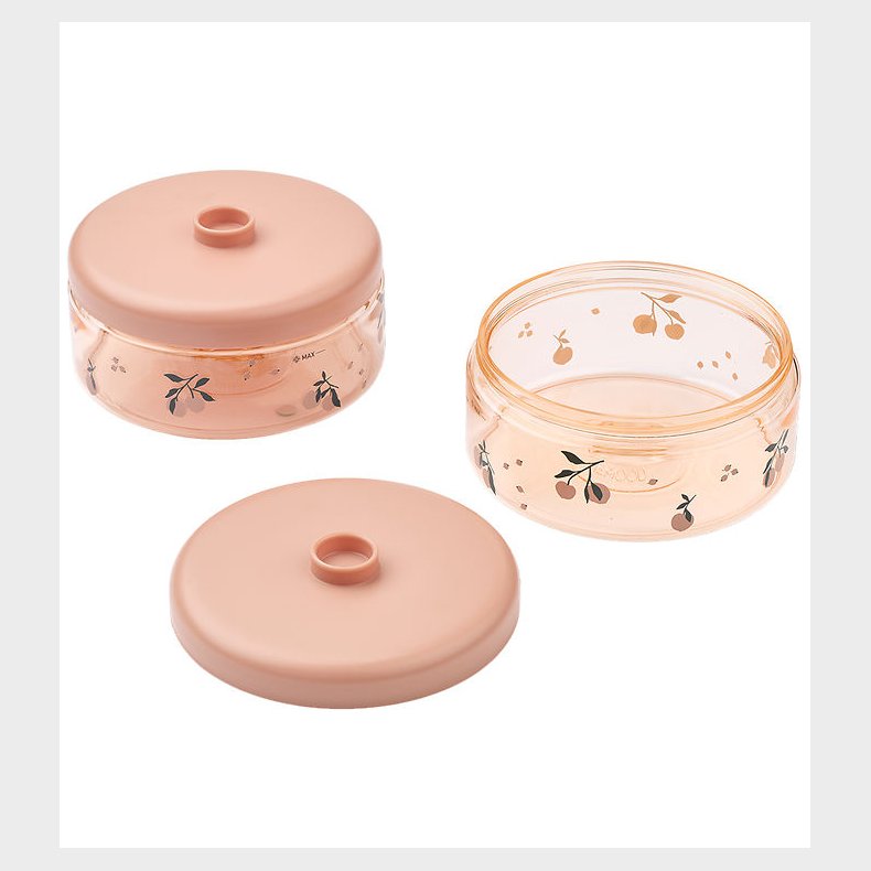 Liewood Opbevaring - Dominique Food Tritan Boxes - 500 ml - 2-pa