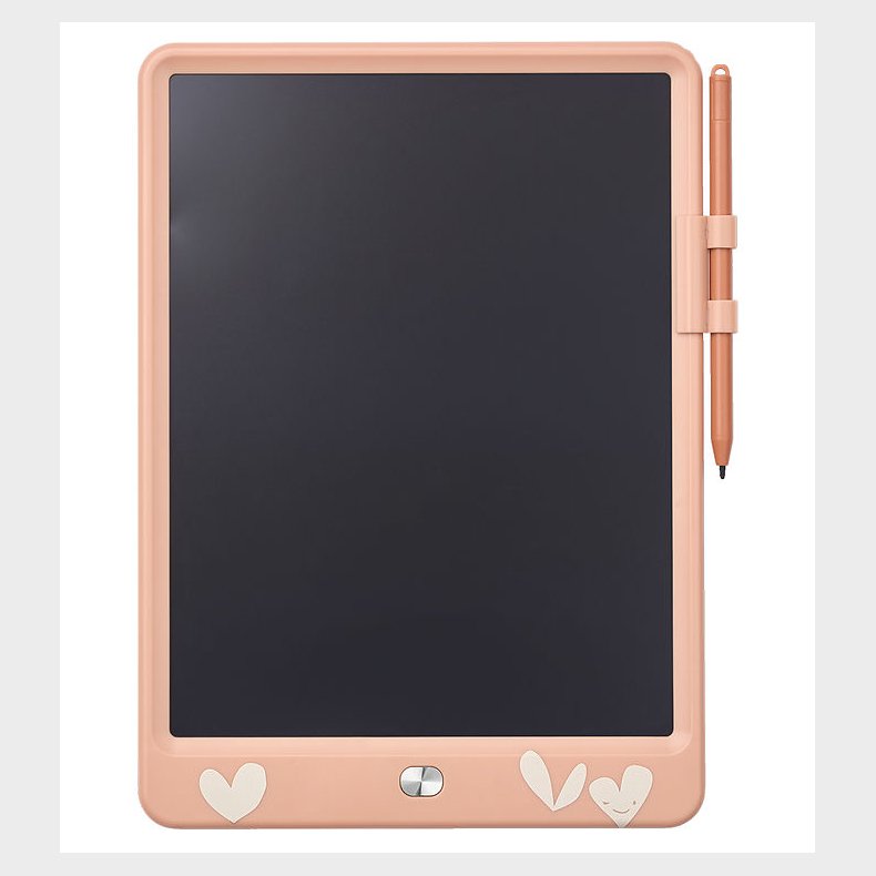 Liewood LCD-Tegnetavle - Zora - Sweethearts/Pale Tuscany