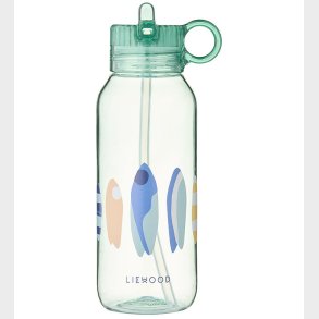 Liewood Drikkedunk - Yang Tritan - 500 ml - Boards/Light Pepperm