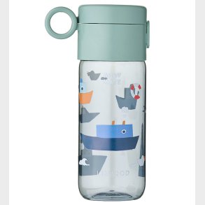 Liewood Drikkedunk - Clemence Tritan - 350 ml - Sailing/Classic