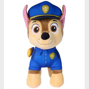 Paw Patrol Bamse - Search & Rescue Deluxe Safety - 25 cm - Chase