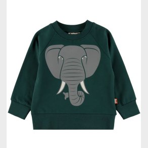 DYR-Cph Bluse - Dyrbellow - Sweat Grey Duck Elefant