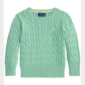 Polo Ralph Lauren Bluse - Strik - Celadon