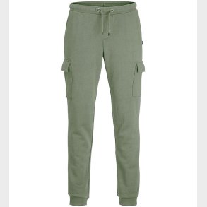 Jack & Jones Sweatpants - JpstGordon - Vetiver