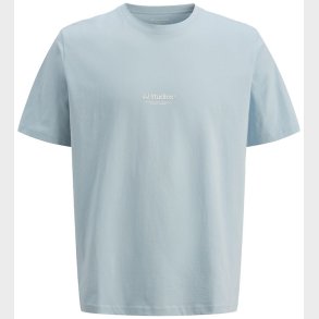 Jack & Jones T-shirt - JjeSoho - Celestial Blue