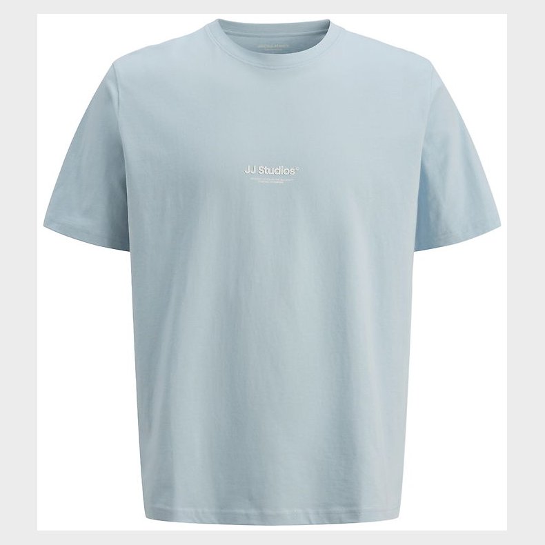 Jack & Jones T-shirt - JjeSoho - Celestial Blue