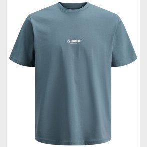 Jack & Jones T-shirt - JjeSoho - Blue Mirage