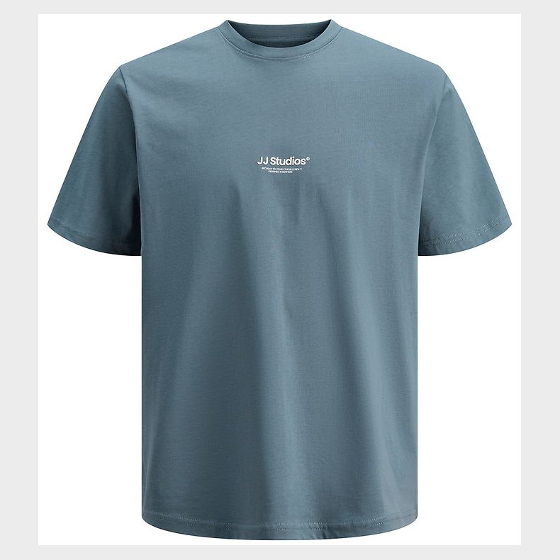 Jack & Jones T-shirt - JjeSoho - Blue Mirage