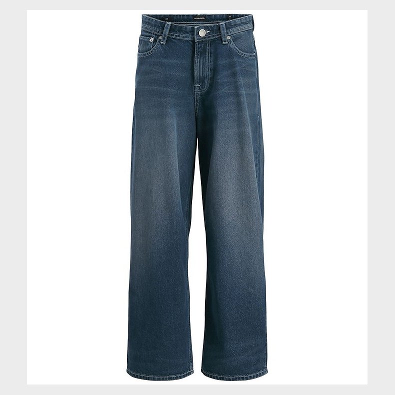 Jack & Jones Jeans - JjiDave - Blue Denim