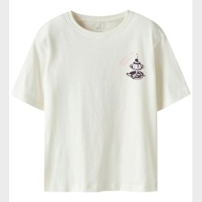 Name It T-shirt - NkfBenna - Gardenia