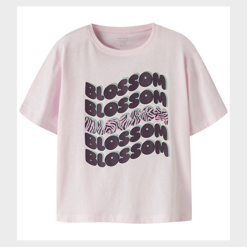 Name It T-shirt - NkfBenna - Tender Touch