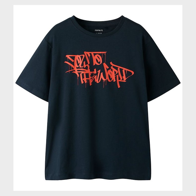 Name It T-shirt - NkmBenno - Salute