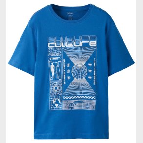 Name It T-shirt - NkmBenno - Star Sapphire