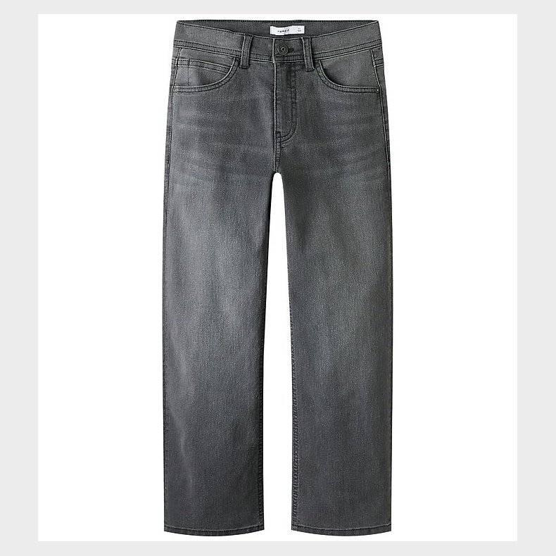 Name It Jeans - Straight - NkmRyan - Medium Grey Denim