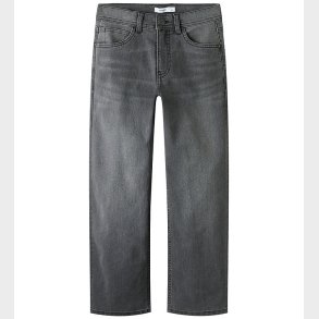 Name It Jeans - Straight - NkmRyan - Medium Grey Denim
