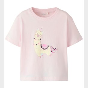 Name It T-shirt - NmfBelina - Tender Touch