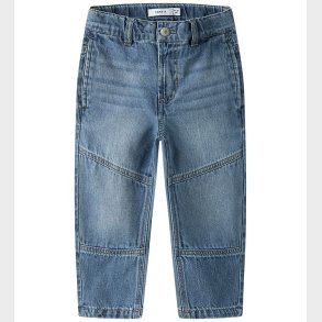 Name It Jeans - NmmBen - Medium Blue Denim