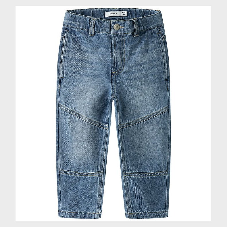 Name It Jeans - NmmBen - Medium Blue Denim