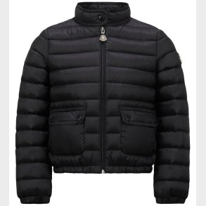 Moncler Dunjakke - Lans - Sort