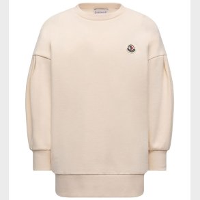 Moncler Kjole - Cream