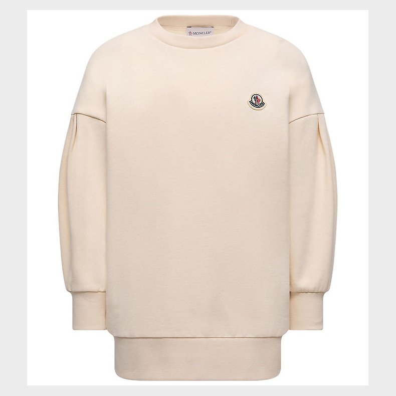 Moncler Kjole - Cream