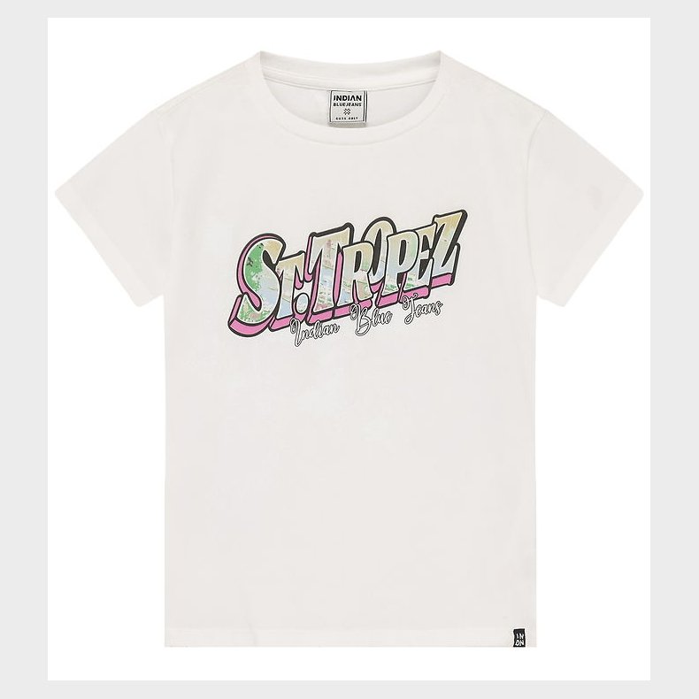 Indian Blue Jeans T-shirt - Cloud