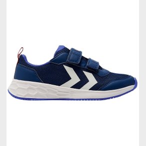 Hummel Sko - Turbo Run 1.0 JR - Navy Peony