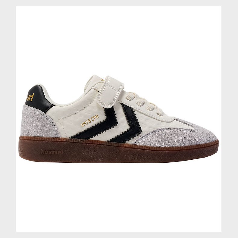 Hummel Sko - VM78 CPH LS JR - White/Black