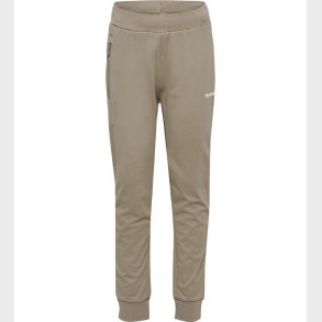 Hummel Sweatpants - hmlJR Rggular Adj Waist - Rock Ridge