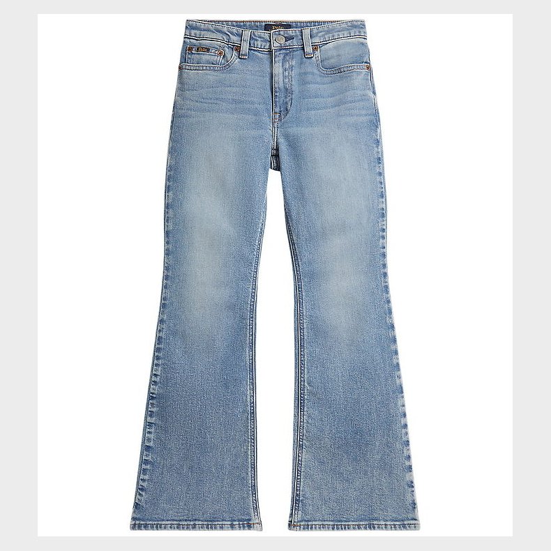 Polo Ralph Lauren Jeans - Flare - Townsand Wash