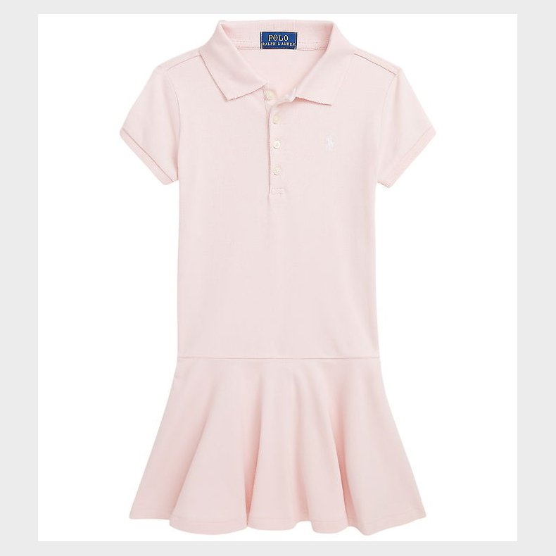 Polo Ralph Lauren Kjole - Hint of Pink