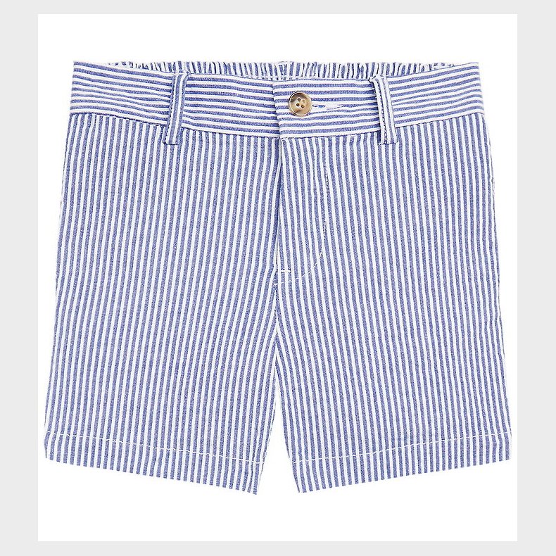 Polo Ralph Lauren Shorts - Preppy - Blue Seersucker