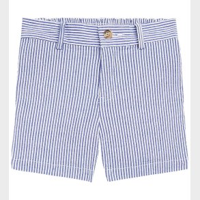 Polo Ralph Lauren Shorts - Preppy - Blue Seersucker
