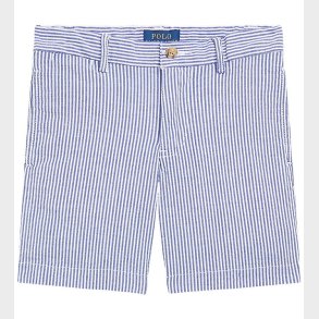 Polo Ralph Lauren Shorts - Preppy - Blue Seersucker