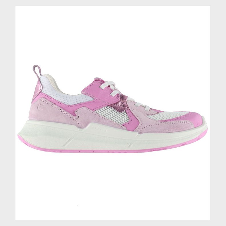 Ecco Sko - Biom 2.2 K Lea Tex - Lilac Chiffon/Blossom/Rose