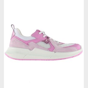 Ecco Sko - Biom 2.2 K Lea Tex - Lilac Chiffon/Blossom/Rose