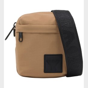 Emporio Armani Skuldertaske - Warm Taupe