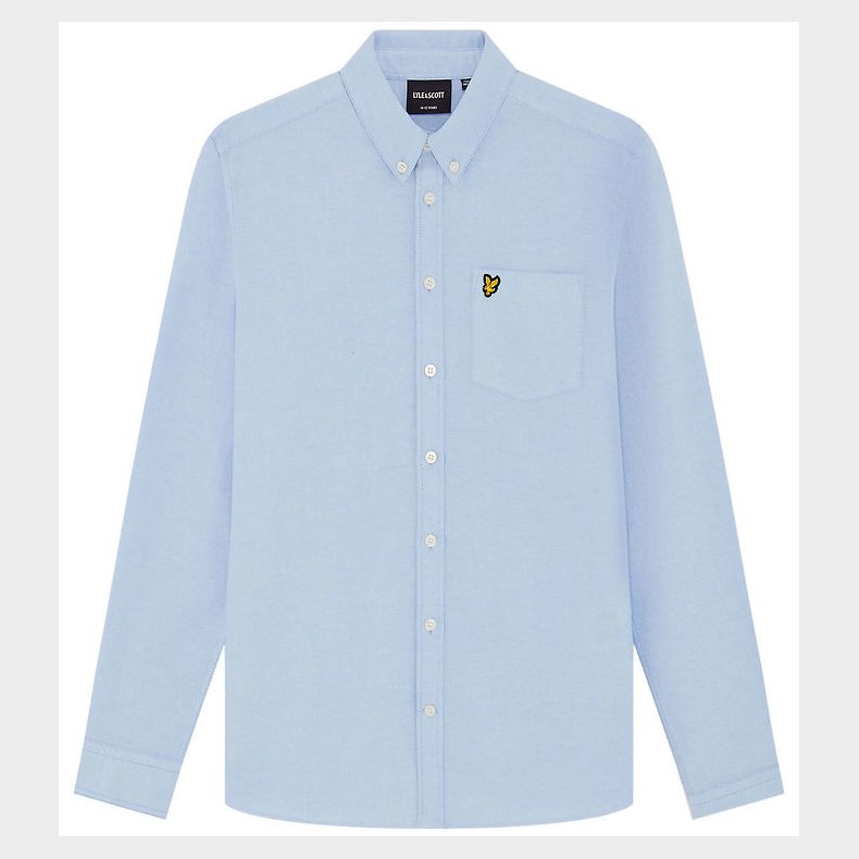 Lyle & Scott Skjorte - Rivera