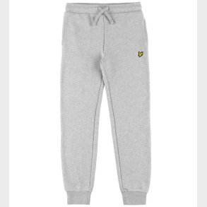 Lyle & Scott Sweatpants - Light Grey Melange