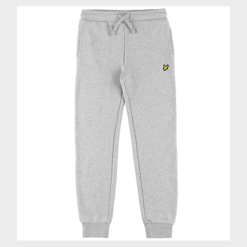 Lyle & Scott Sweatpants - Light Grey Melange