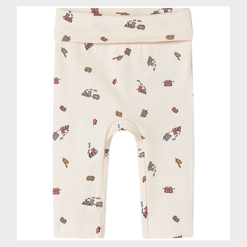 MarMar Bukser - Bomuld/Modal - Piva - Trains