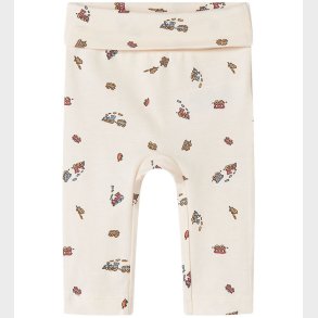 MarMar Bukser - Bomuld/Modal - Piva - Trains