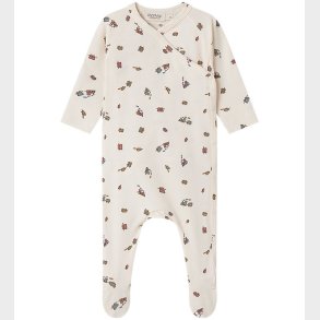 MarMar Heldragt - Bomuld/Modal - Rubello - Trains