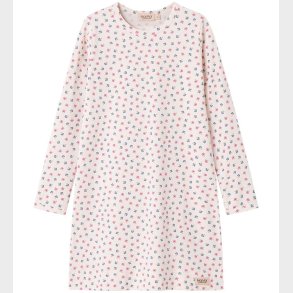 Marmar Natkjole - Bomuld/Modal - Mini Flower