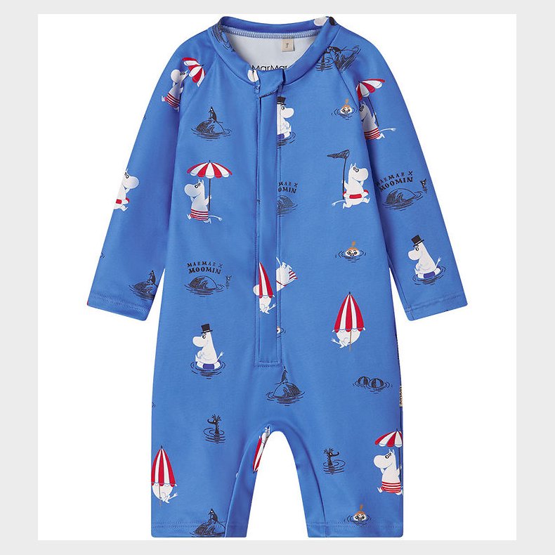 Marmar Badeheldragt - UV40+ - Swal - Swimming Moomin