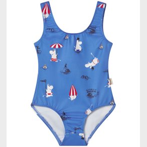 Marmar Badedragt - Swallisa - Swimming Moomin