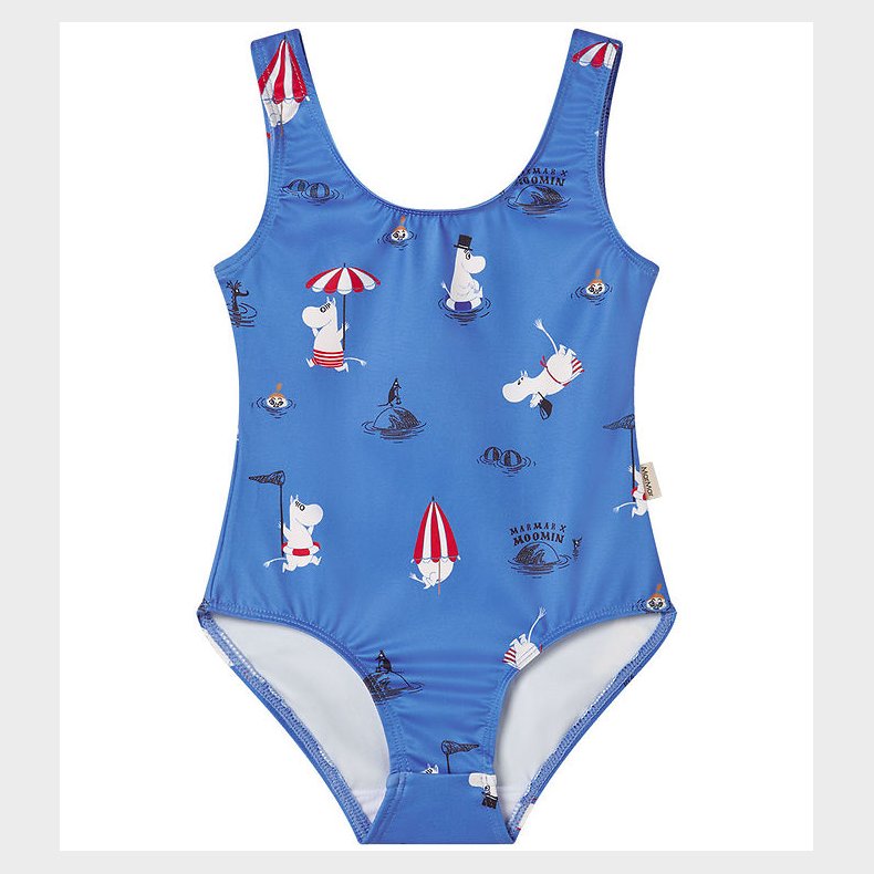 Marmar Badedragt - Swallisa - Swimming Moomin