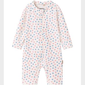 Marmar Badeheldragt - UV40+ - Swal - Mini Flower