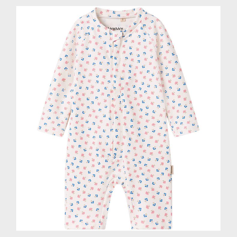 Marmar Badeheldragt - UV40+ - Swal - Mini Flower