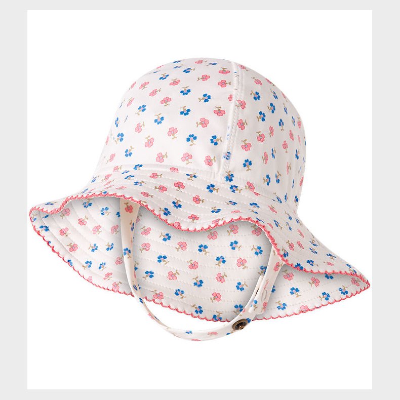 Marmar Badehat - UV40+ - Alba Splash Long - Mini Flower